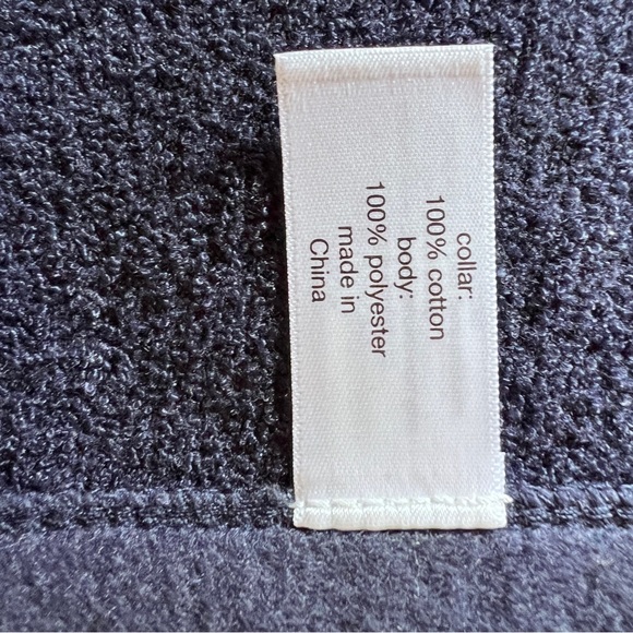 Lane Bryant Relaxed Sweater-collar Poncho/Cape Sz 26/28. NWT - Picture 9 of 10